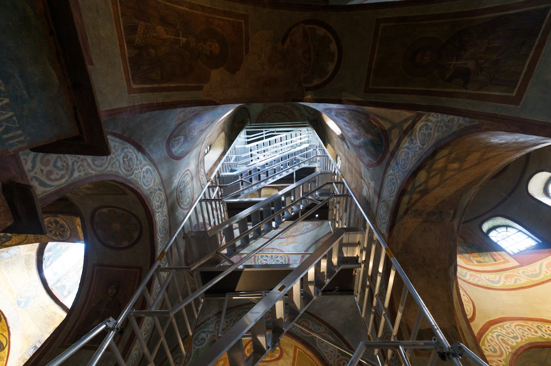 Неля Куковальська із Софії Київської: Маємо докази – мощі Ярослава Мудрого в США